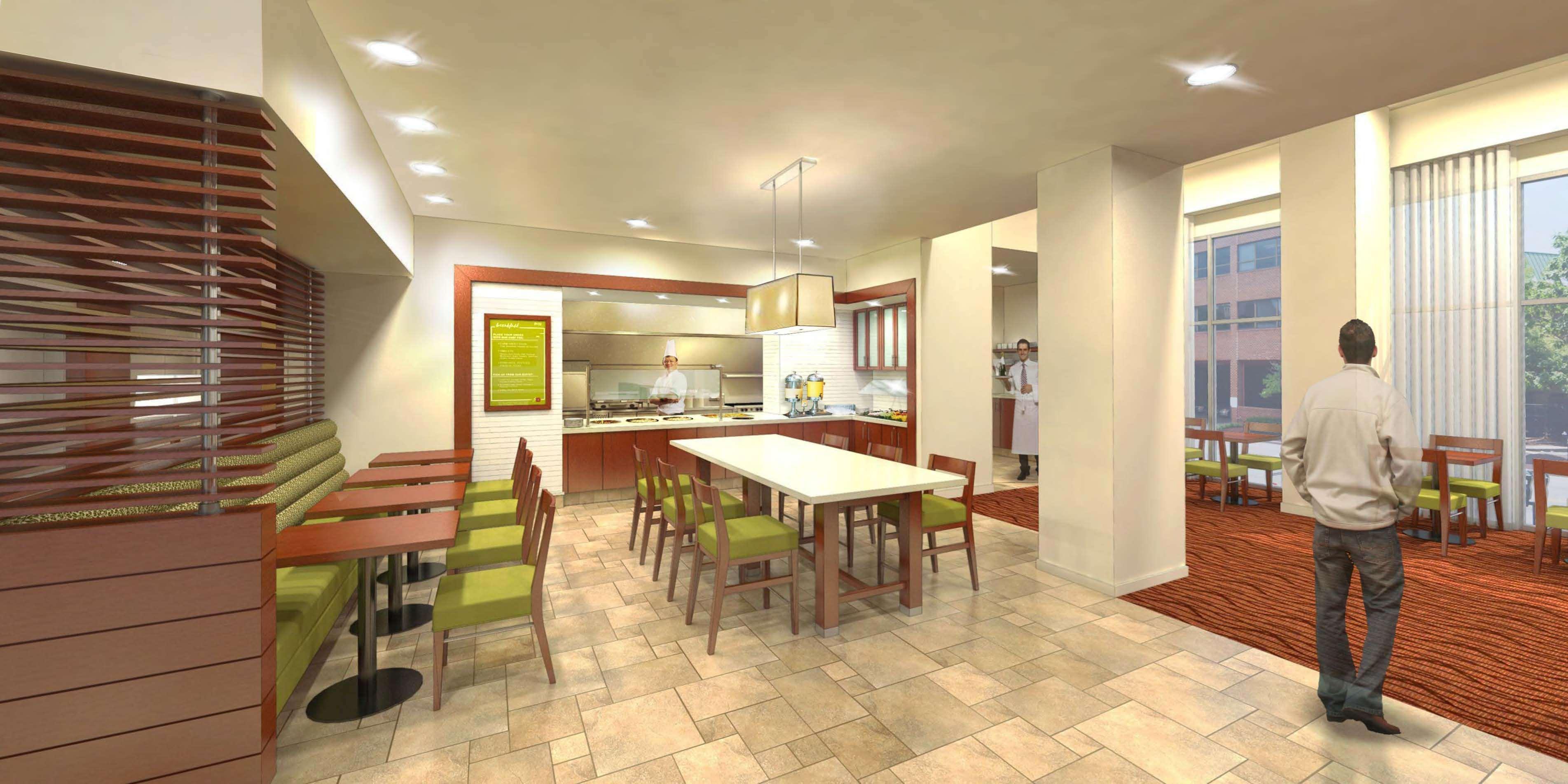 Hilton Garden Inn Alexandria Old Town National Harbor Exteriör bild