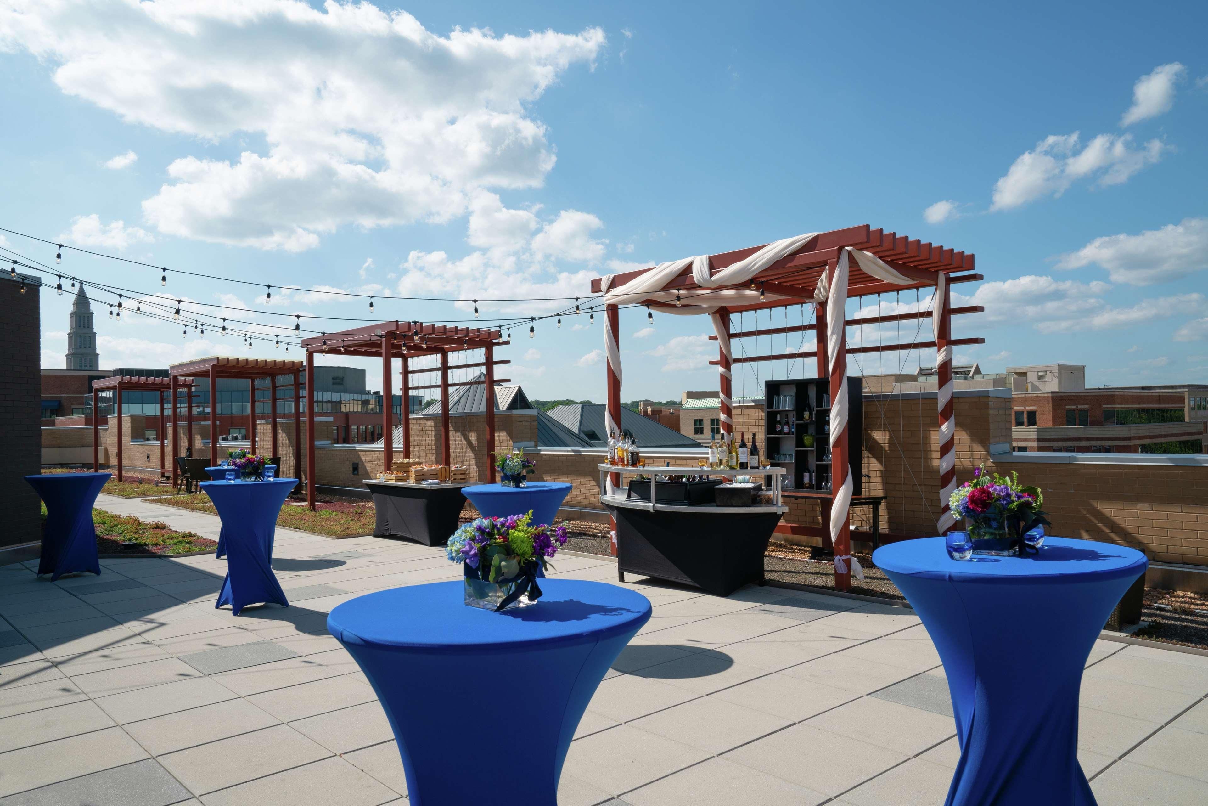 Hilton Garden Inn Alexandria Old Town National Harbor Exteriör bild