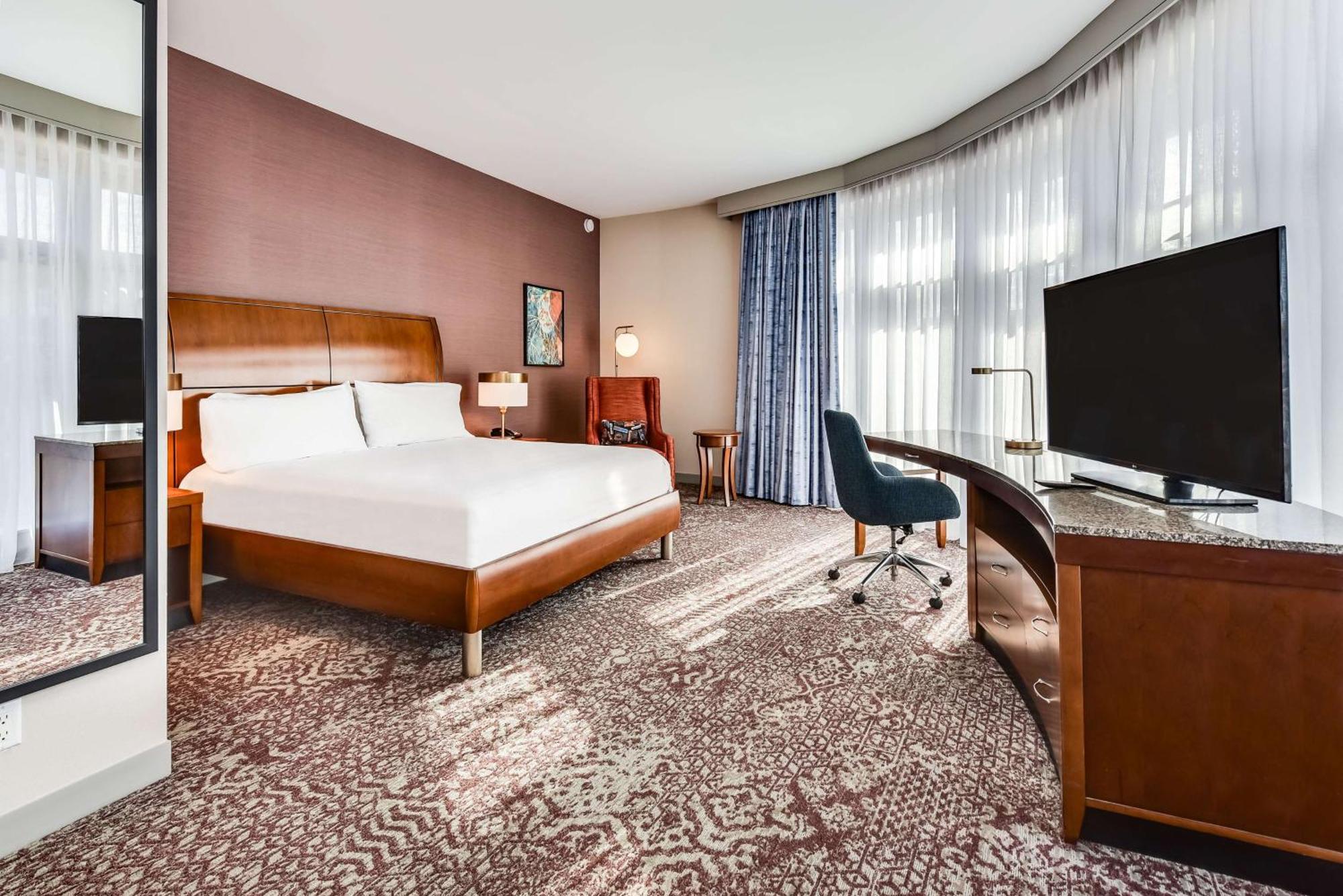 Hilton Garden Inn Alexandria Old Town National Harbor Exteriör bild