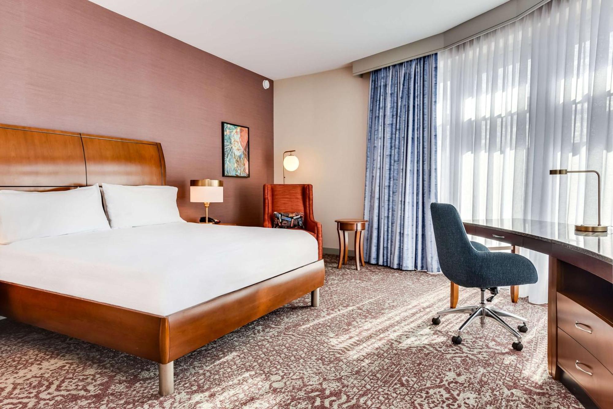 Hilton Garden Inn Alexandria Old Town National Harbor Exteriör bild