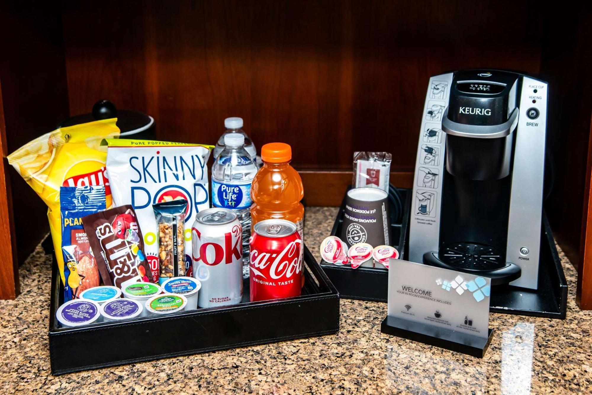 Hilton Garden Inn Alexandria Old Town National Harbor Exteriör bild