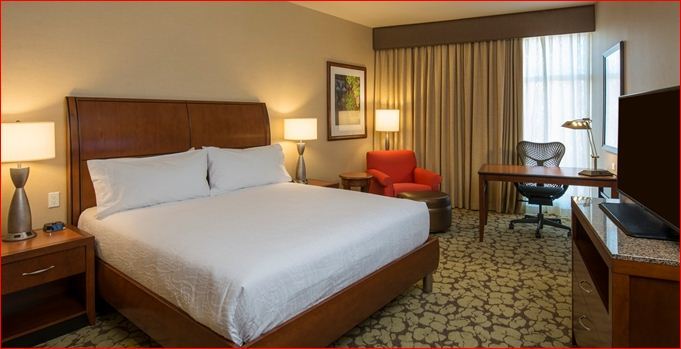Hilton Garden Inn Alexandria Old Town National Harbor Exteriör bild
