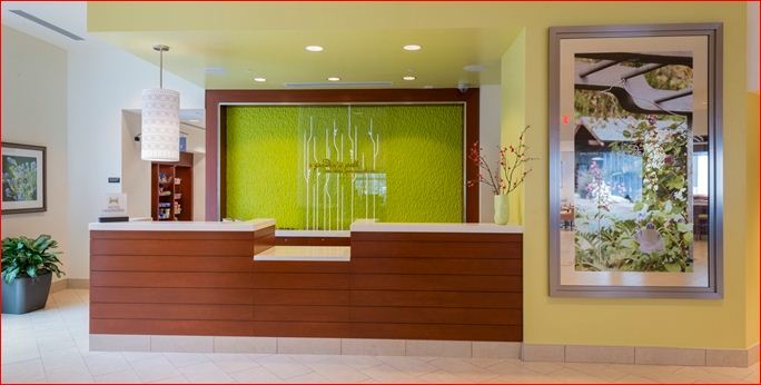 Hilton Garden Inn Alexandria Old Town National Harbor Exteriör bild