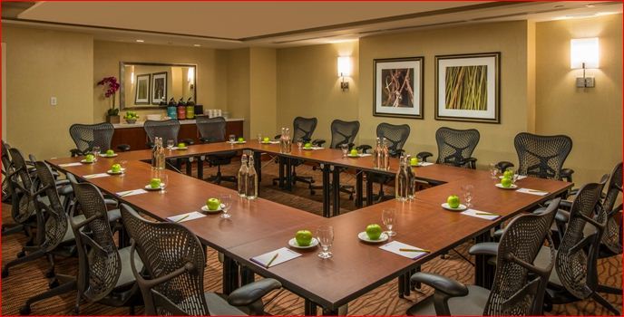 Hilton Garden Inn Alexandria Old Town National Harbor Exteriör bild